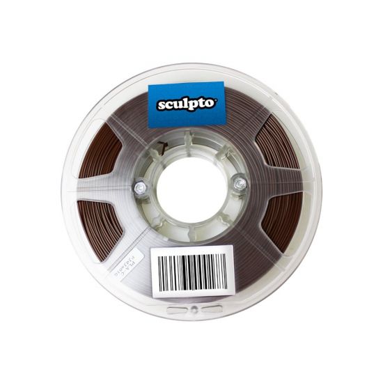 Sculpto - brun - PLA-filament