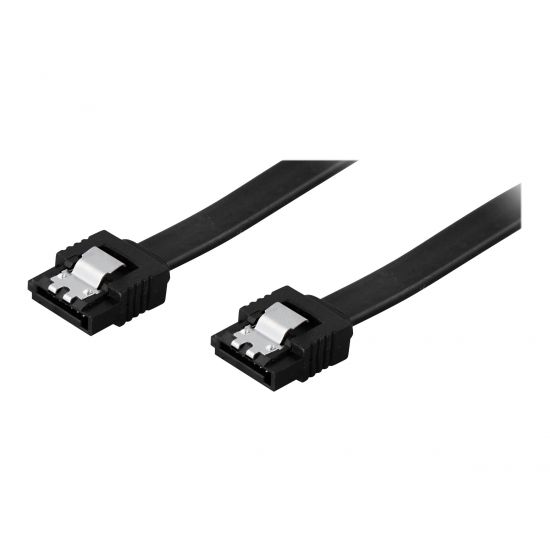 Deltaco SATA kabel 30 cm