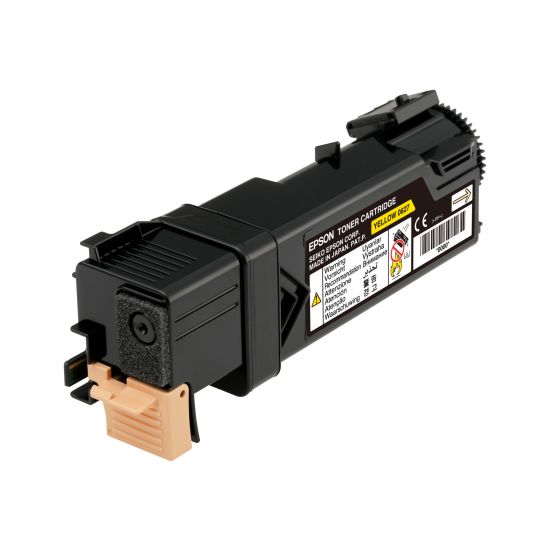 Epson - gul - original - tonerpatron