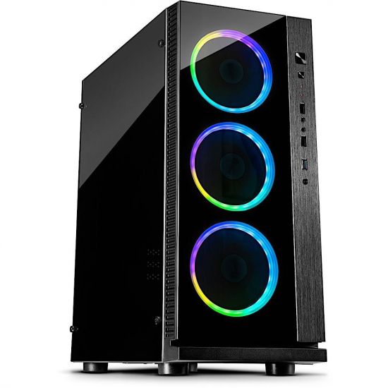 Føniks AMD Ryzen 5/GTX1060 Gamer Computer