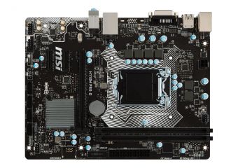 MSI H110M PRO-D