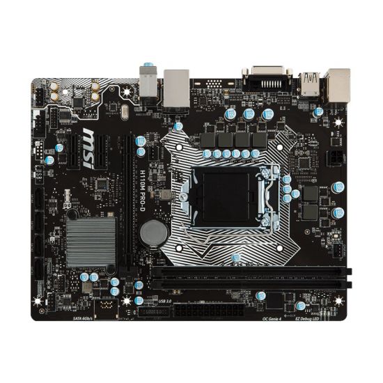 MSI H110M PRO-D