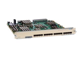 Cisco Catalyst 6800 Series 10 Gigabit Ethernet Fiber Module with DFC4