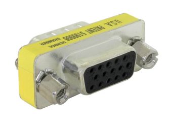 DeLOCK gender changer VGA (omformer)