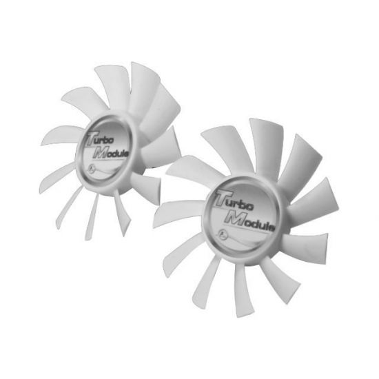 ARCTIC Turbo Module - blæsersæt til videokort
