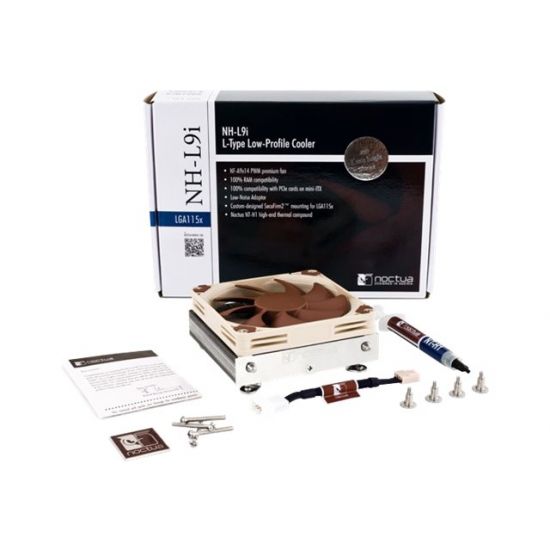 Noctua NH-L9i - processor-køler