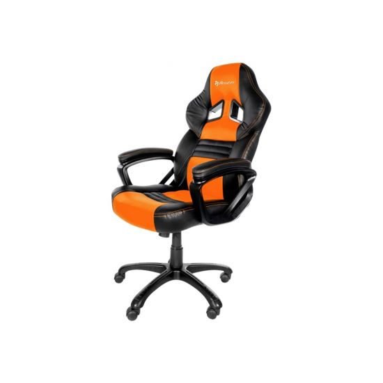 Arozzi Monza Gaming Chair - orange