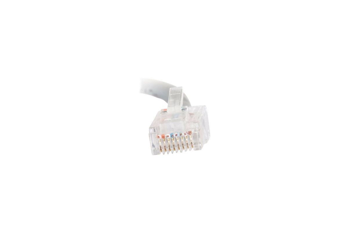 C2G Cat5e Non-Booted Unshielded (UTP) Network Crossover Patch Cable