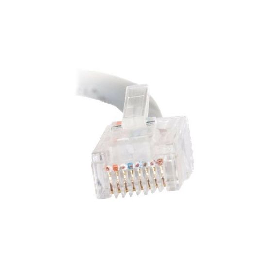 C2G Cat5e Non-Booted Unshielded (UTP) Network Crossover Patch Cable