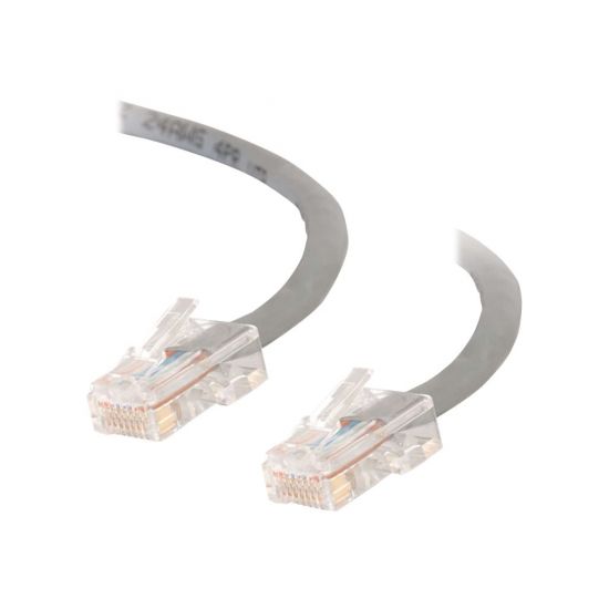 C2G Cat5e Non-Booted Unshielded (UTP) Network Crossover Patch Cable