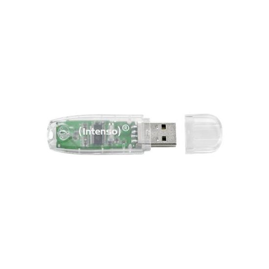 Intenso Rainbow Line - USB flashdrive - 32 GB