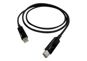 QNAP Thunderbolt kabel