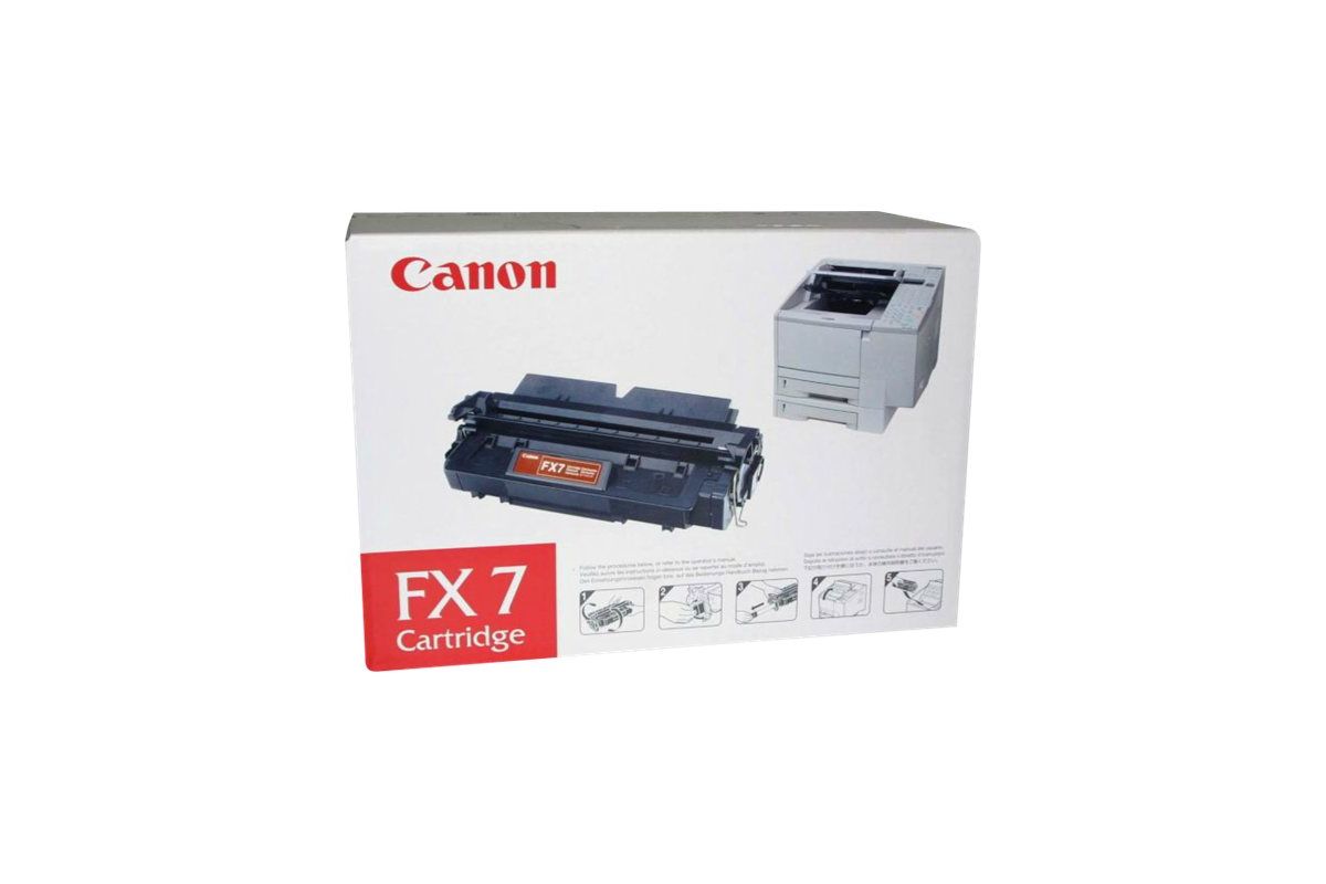 Canon FX-7