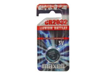 Maxell CR 2032