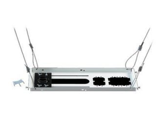 InFocus Above Ceiling Tile Projector Installation