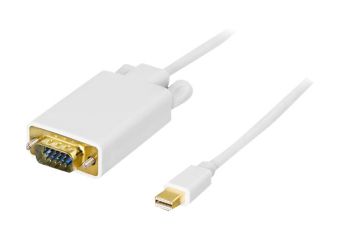 Deltaco DisplayPort kabel