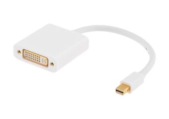 Deltaco DisplayPort adapter