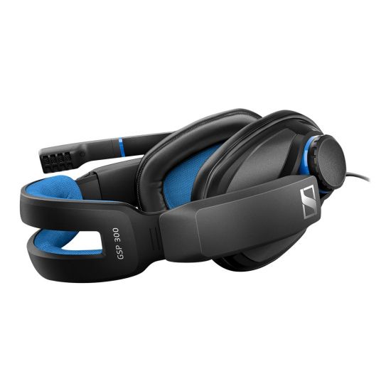 Sennheiser GSP 300 Gaming Headset Black
