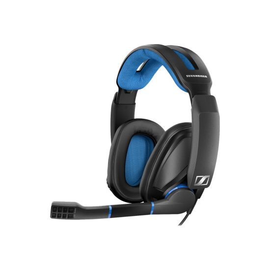 Sennheiser GSP 300 Gaming Headset Black
