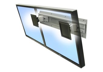 Ergotron Neo-Flex Dual Monitor Wall Mount