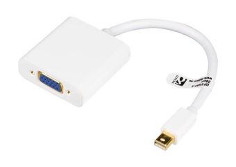 Deltaco DP-VGA4-K video transformer