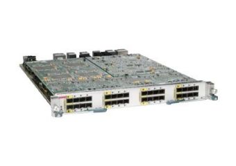 Cisco Nexus 7000 Series 32-Port 10Gb Ethernet Module with 80Gbps Fabric