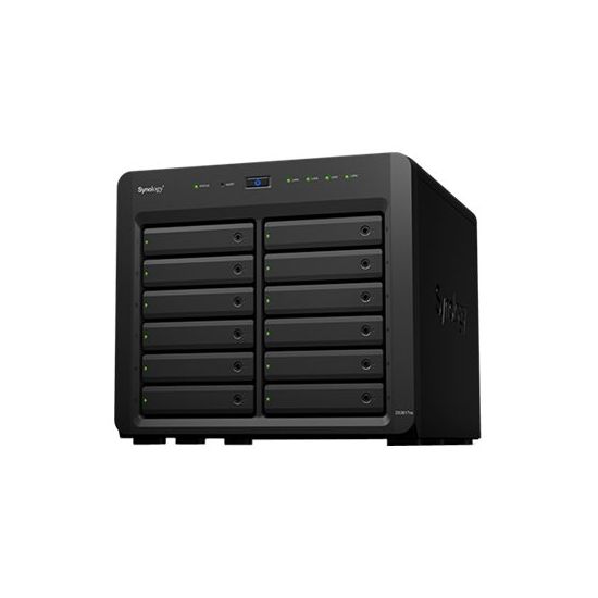 Synology Disk Station DS3617xs - NAS-server - 0 GB
