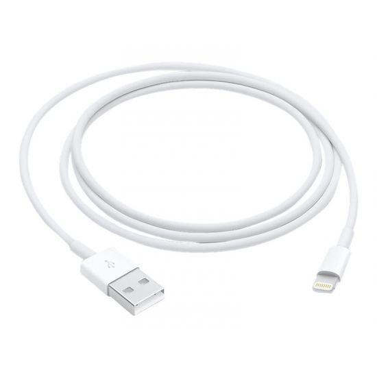 Apple Lightning-kabel - Lightning / USB 2.0 - 1 meter