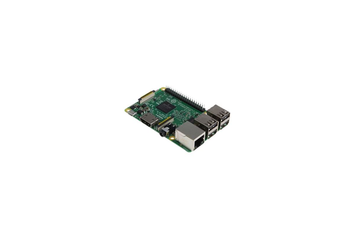 Raspberry Pi 3 Model B