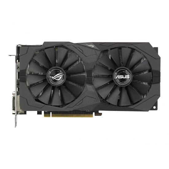 ASUS ROG-STRIX-RX570-O4G-GAMING - AMD Radeon RX570 - 4GB GDDR5