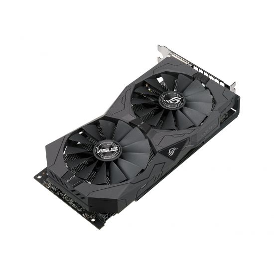 ASUS ROG-STRIX-RX570-O4G-GAMING - AMD Radeon RX570 - 4GB GDDR5