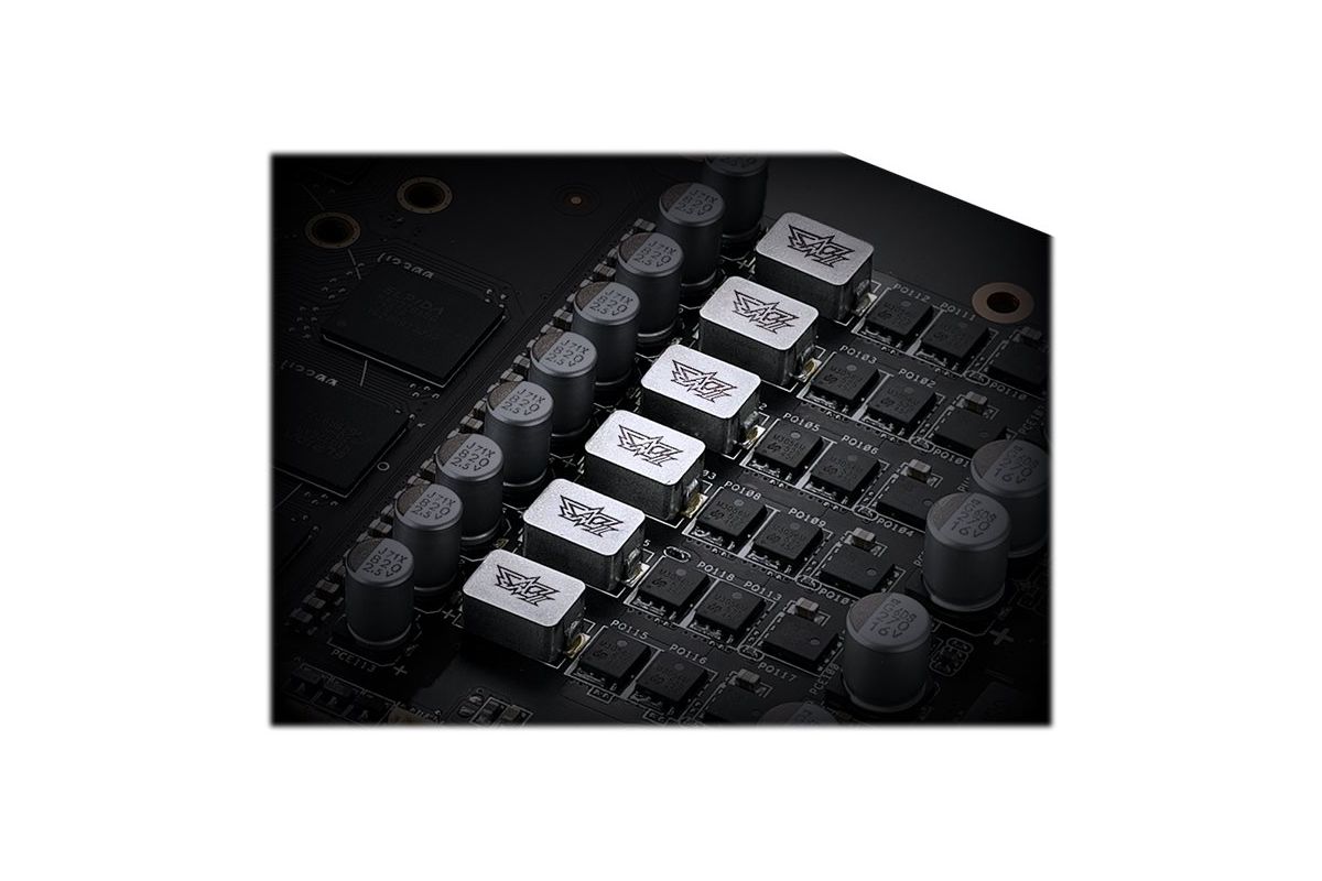 ASUS ROG-STRIX-RX570-O4G-GAMING - AMD Radeon RX570 - 4GB GDDR5