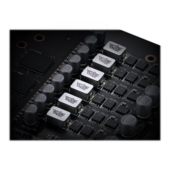 ASUS ROG-STRIX-RX570-O4G-GAMING - AMD Radeon RX570 - 4GB GDDR5