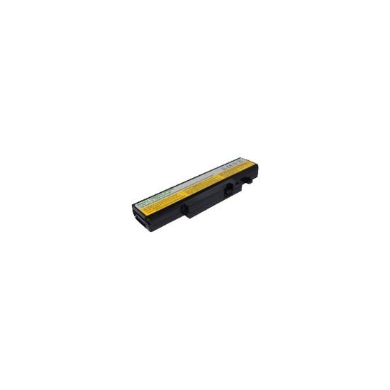 MicroBattery - batteri til bærbar computer - Li-Ion - 58 Wh