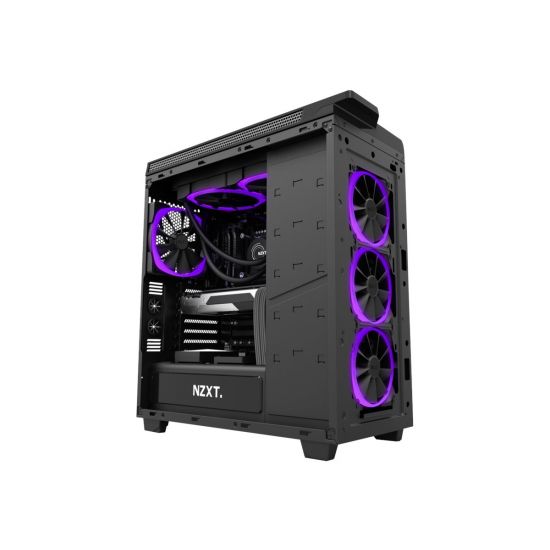 NZXT Aer RGB 120mm Blæser (3-Pak)