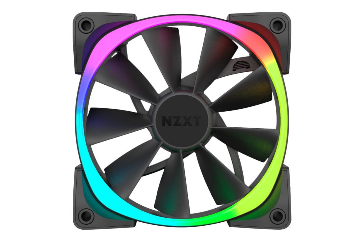 NZXT Aer RGB 120mm Blæser (3-Pak)