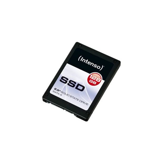 Intenso SSD - 128 GB - Top Performance - SATA 6Gb/s