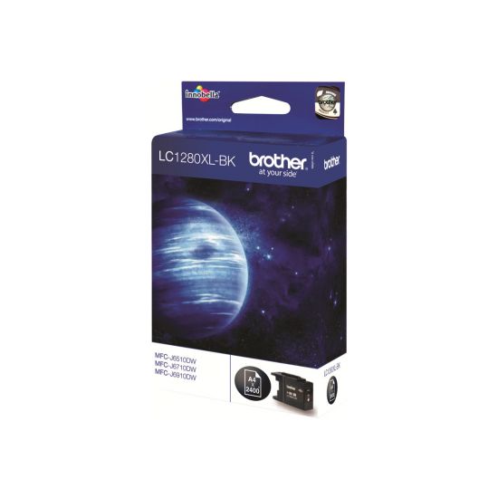 Brother LC1280XLBK