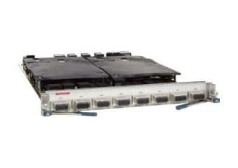Cisco Nexus 8-Port 10 Gigabit Ethernet Module with XL Option