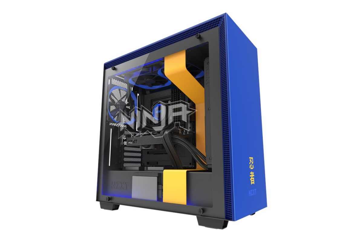 NZXT H series H700i