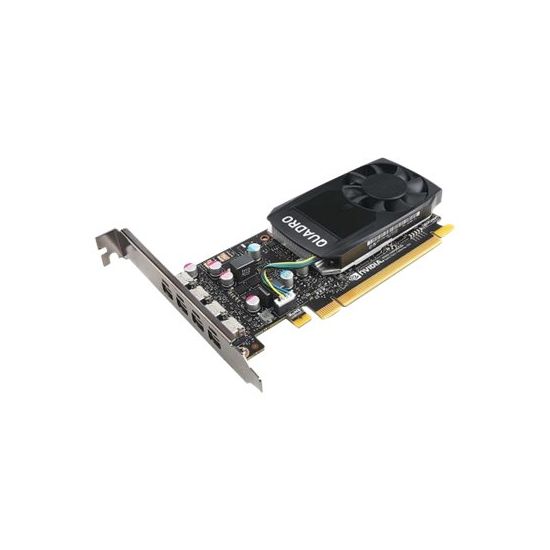 NVIDIA Quadro P600 - NVIDIA QuadroP600 - 2GB GDDR5