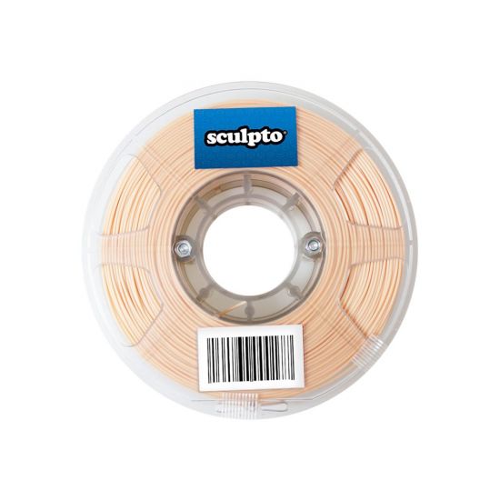 Sculpto - lys beige - PLA-filament