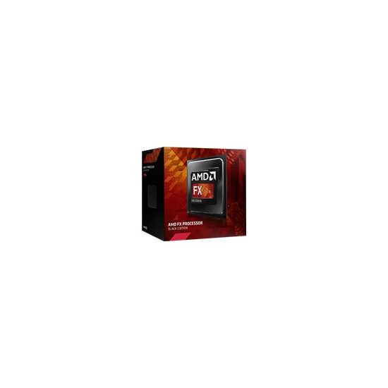 AMD Black Edition AMD FX 8300 / 3.3 GHz Processor