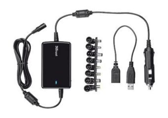 Trust Ultraslim Notebook Power Adapter 70W
