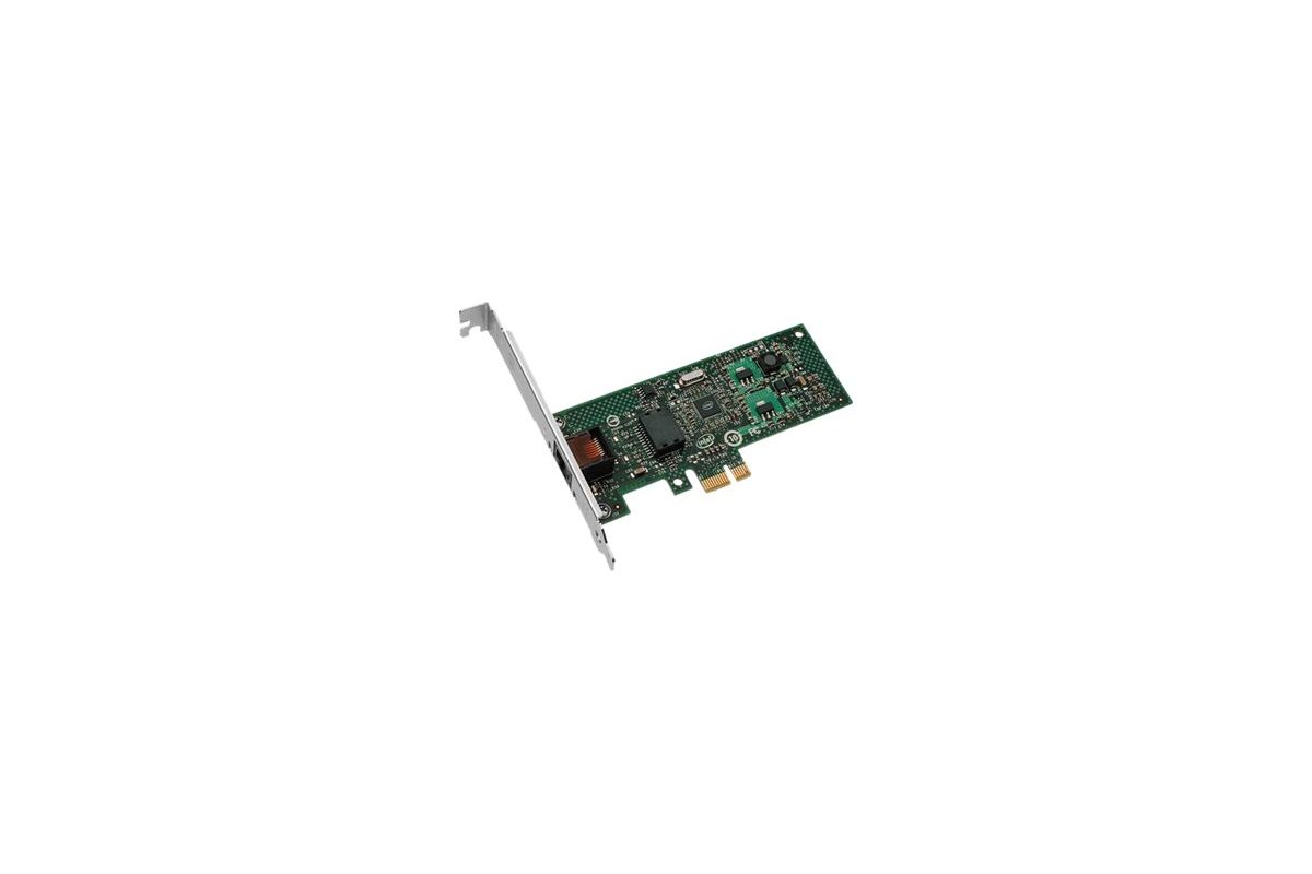 Intel Gigabit CT Desktop Adapter