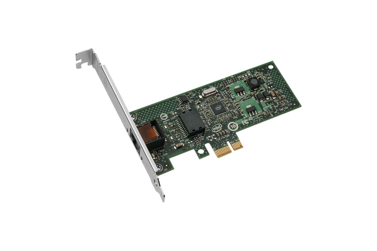 Intel Gigabit CT Desktop Adapter