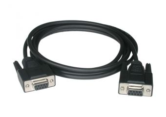 C2G nulmodem-kabel