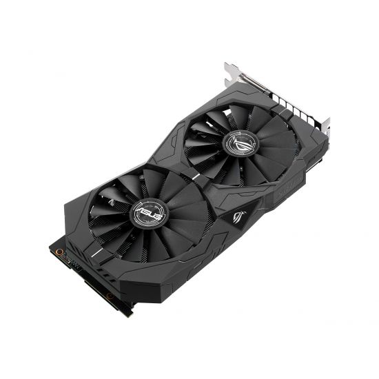 ASUS ROG STRIX-GTX1050TI-O4G-GAMING - NVIDIA GTX1050Ti - 4GB GDDR5
