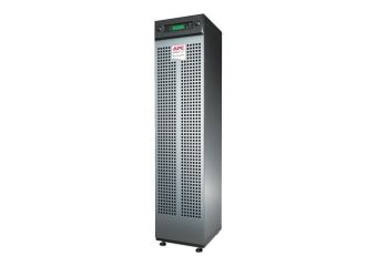 MGE Galaxy 3500 with 2 Battery Modules