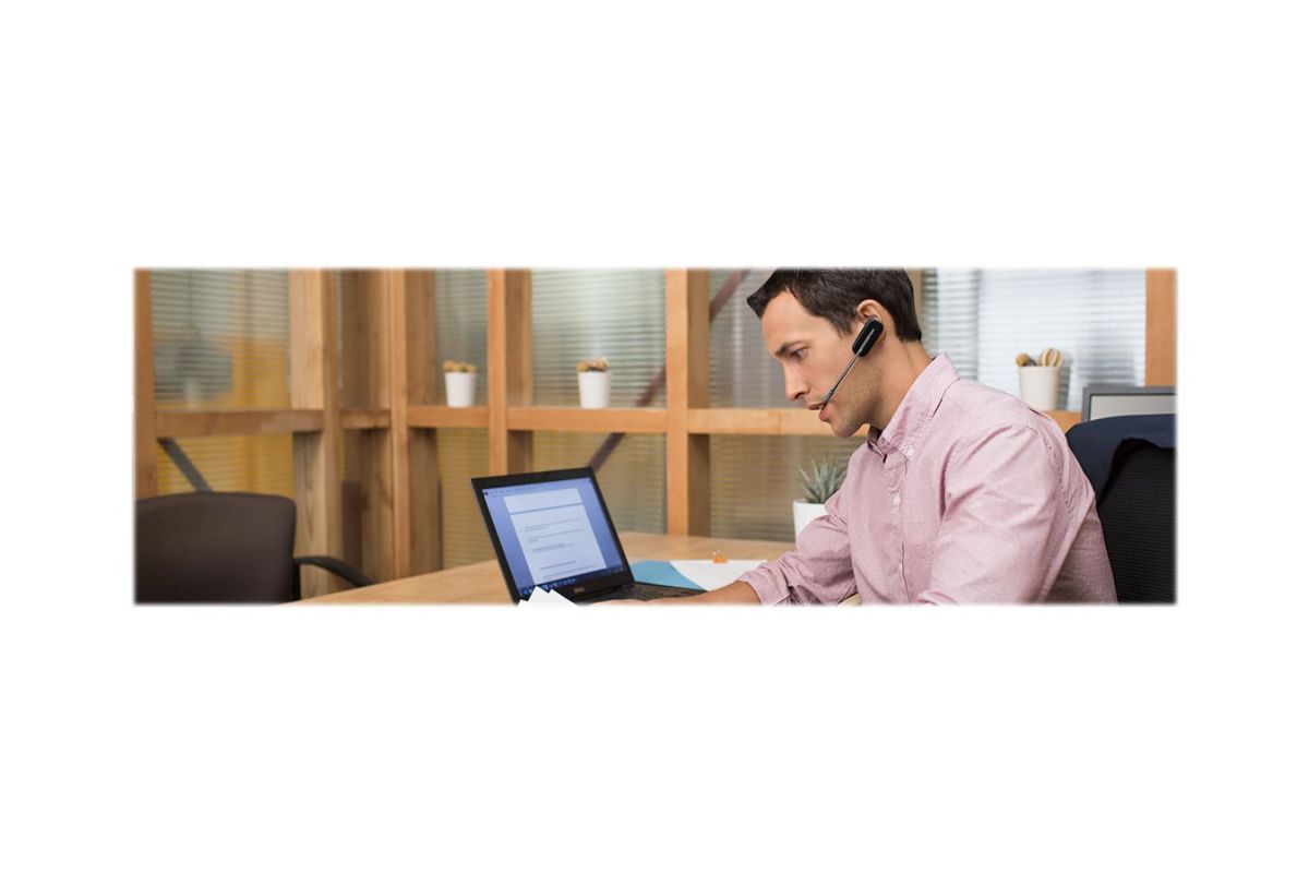 Plantronics Savi W745-M